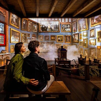 Rembrandts Amsterdam Experience Immersive Museum Entry Ticket 2
