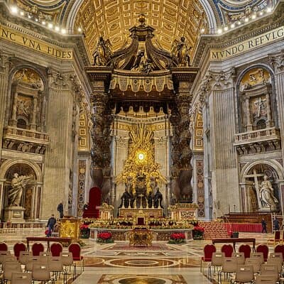 Rome and Vatican full day tour 2