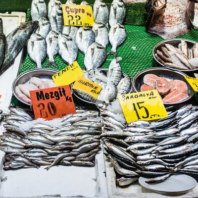 Hidden Beyoğlu Tour