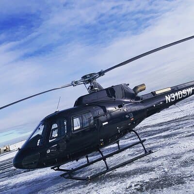 New York City Helicopter Airport Transfer with Scenic Tour