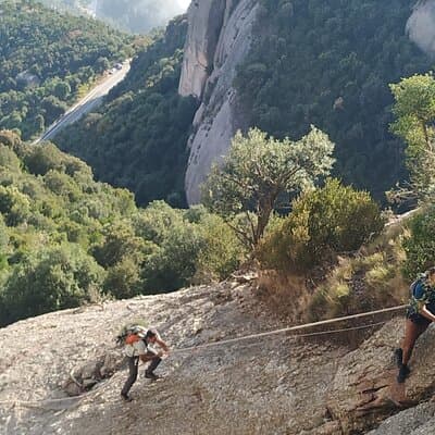 Private Hiking Tour of Montserrat with Certified Guide 2