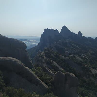 Private Hiking Tour of Montserrat with Certified Guide 4