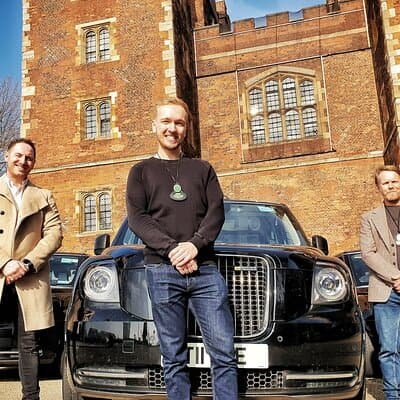 London History Taxi Tours 5