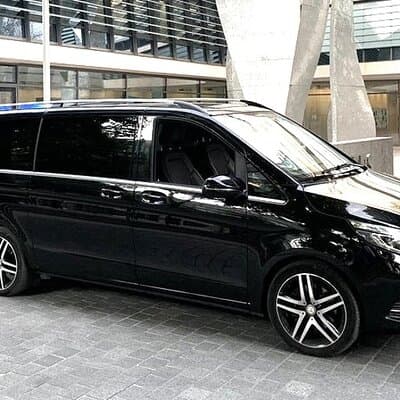 Arrival Transfer: London Train Stations to London Hotels