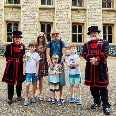 Private Tour: Tower of London with Private Guide