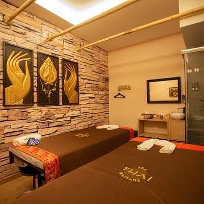 Massage of your choice of 60 min in the same room at THAI MASSAGE ALURA 4