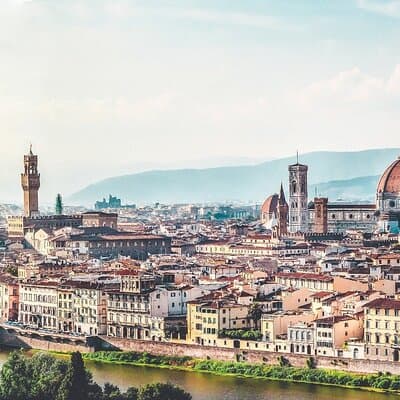 Full Day Tour in Pisa and Florence