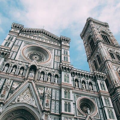 Full Day Tour in Pisa and Florence 2