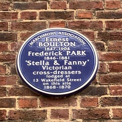 2-Hour Private LGBTQ+ History Tour of London with a Licensed Guide 5