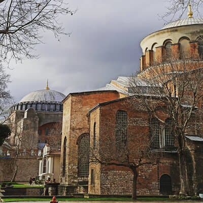 Highlights of İstanbul's Old Town with Private Guiding Service 2