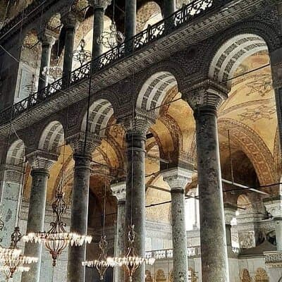 Highlights of İstanbul's Old Town with Private Guiding Service