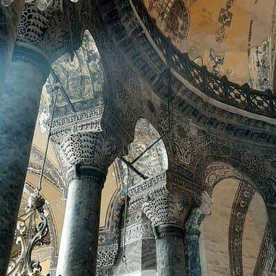 Highlights of İstanbul's Old Town with Private Guiding Service 5