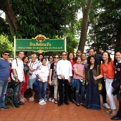 Ayutthaya Ancient Capital, Temples & Summer Palace Private Tour 5