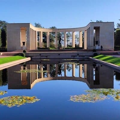 Normandy, Omaha Beach & US Cemetery Full-Day from Paris 4