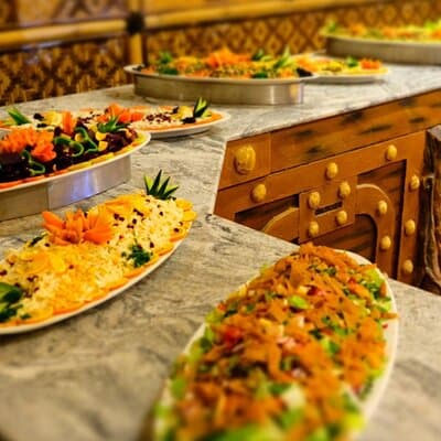 Full-Day Small-Group Red Desert Safari with BBQ Dinner in Dubai 3