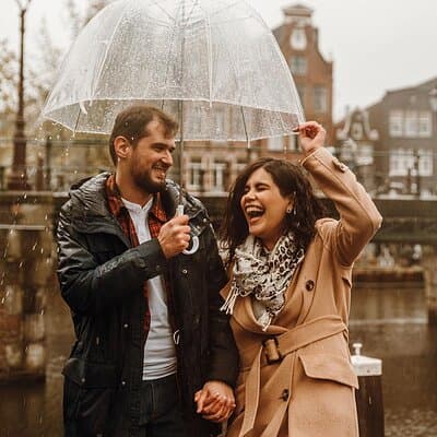 Professional Photo Shoot in Amsterdam 2