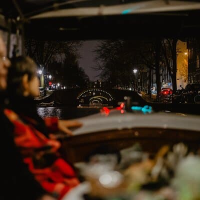 Private Romantic Evening Canal Cruise – The Original 2