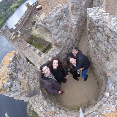 Knight Templar's order in Portugal - private tour 4