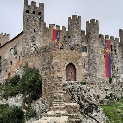 Nazaré-Fátima-Óbidos c/pick up at the Hotel Private Tour 4