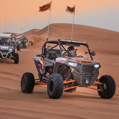 3 Hour Guided Tour - Self Drive Buggy with Private Transfer 2