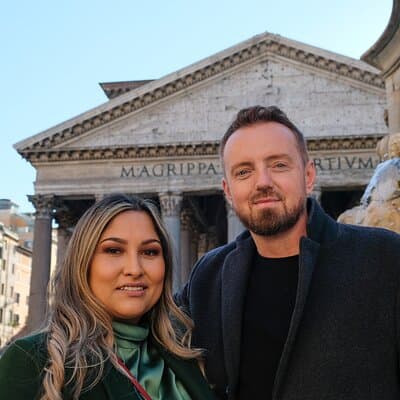 1-Hour Private Photoshoot Taking Beautiful Pictures in Rome 4