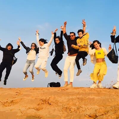 Private Desert Safari with BBQ Dinner