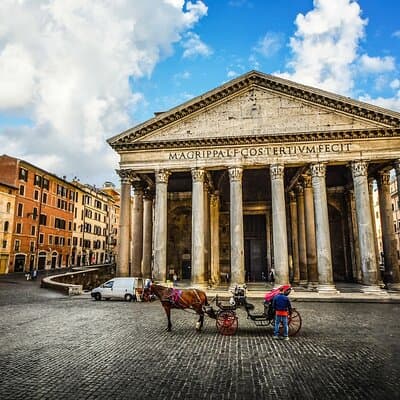 Private Transfer : From Rome to FCO airport 5