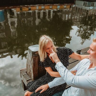 Private Love Story Photowalk Experience