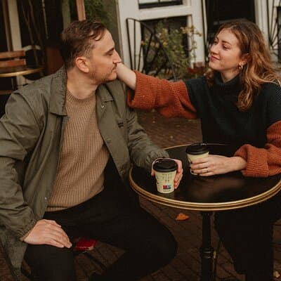 Private Love Story Photowalk Experience 5