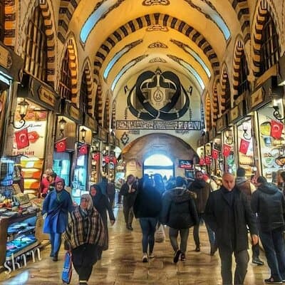 Private Full-Day Strolling through the Old Markets of Istanbul 2