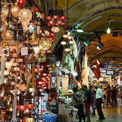 Private Full-Day Strolling through the Old Markets of Istanbul