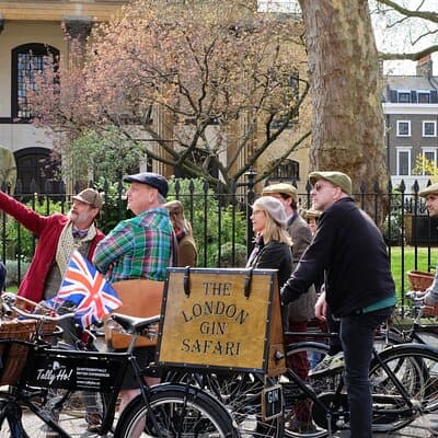 London Gin Safari: A Spirited, Juniper-Fuelled Jaunt 4