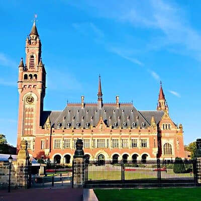 The Hague, Delft and Rotterdam Small-Group Tour (Max. 8 People)