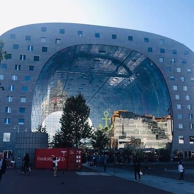 The Hague, Delft and Rotterdam Small-Group Tour (Max. 8 People) 2
