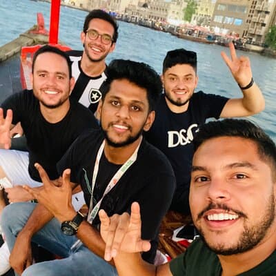 Dubai Halfday Sightseeing on Private car 5