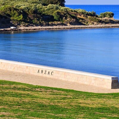 From Istanbul: Gallipoli Private Full-Day Tour