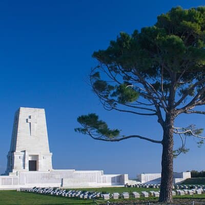 From Istanbul: Gallipoli Private Full-Day Tour 2