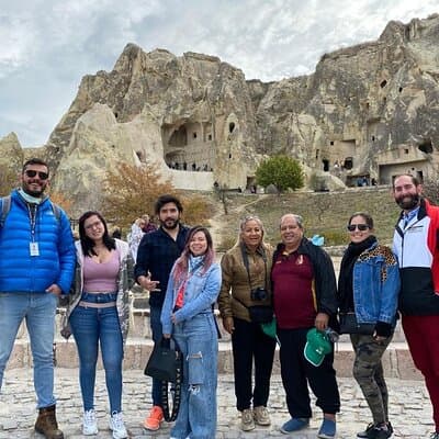 Private Cappadocia 2 Day Tour From Istanbul With Flight 2