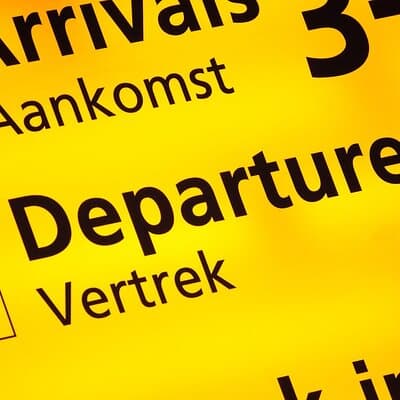 Amsterdam Airport Schiphol (AMS) Private Transfer to Amsterdam 5