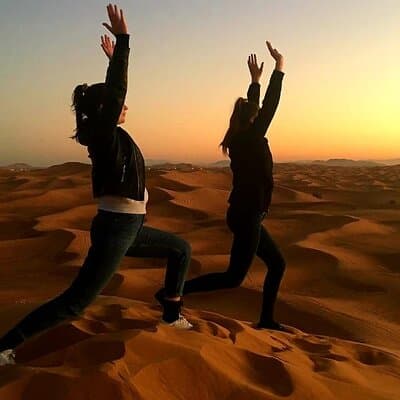 Dubai: Unique SUNRISE 4WD Red Dunes Safari 2