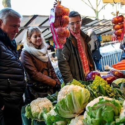 ‍Paris Small Group French Christmas Cooking Class 3
