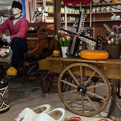 Private Amsterdam and Countryside Tour in a Comfortable Mercedes Minivan 5