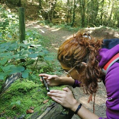 Photography route through the secret nature of Barcelona 4