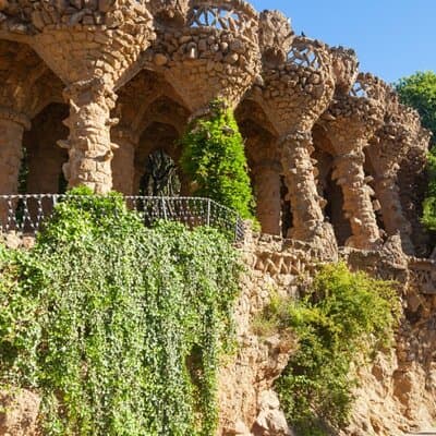 Park Guell Gaudi's Wonder Guided Tour Max 6 People Group 3