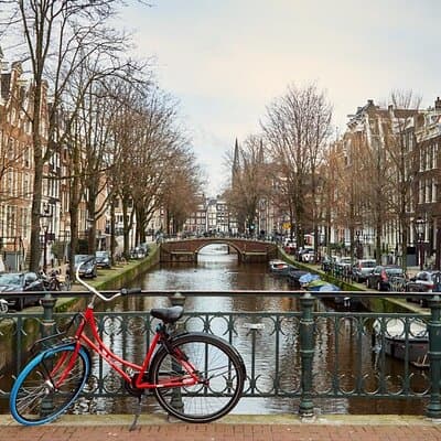 3-Hour Private Amsterdam Photography Tour of famous Landmarks