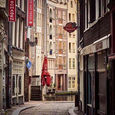 3-Hour Private Amsterdam Photography Tour of famous Landmarks 2