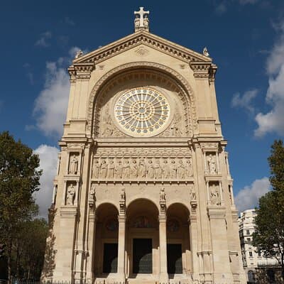 Napoleon III's Paris city tour