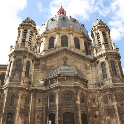 Napoleon III's Paris city tour 3
