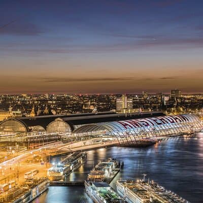 Amsterdam to Schiphol Airport Private Transfer