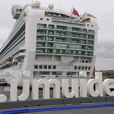 Amsterdam to IJmuiden Private Transfer
